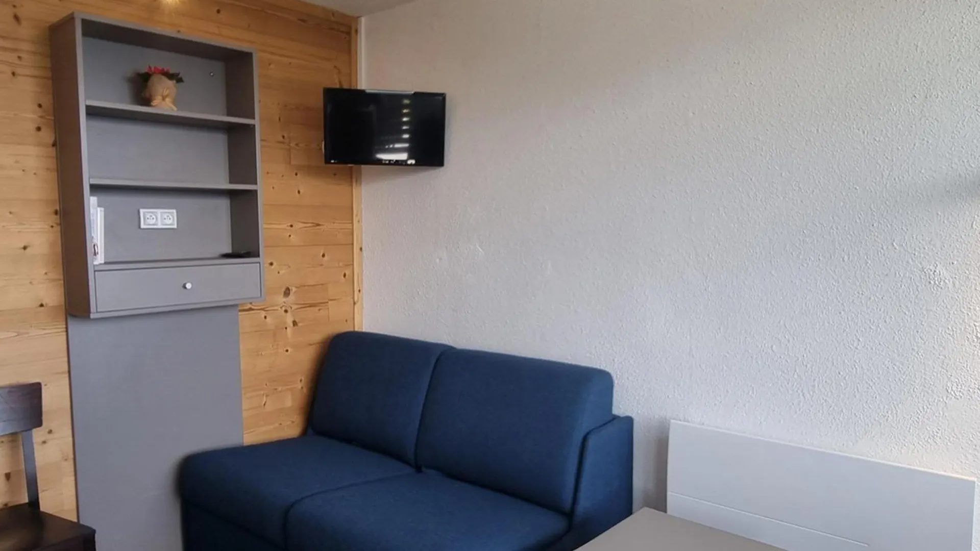 Studio Cabine Confortable - Acces Pistes, Animaux Admis - Fr-1-181-2712 La Plagne Apartment