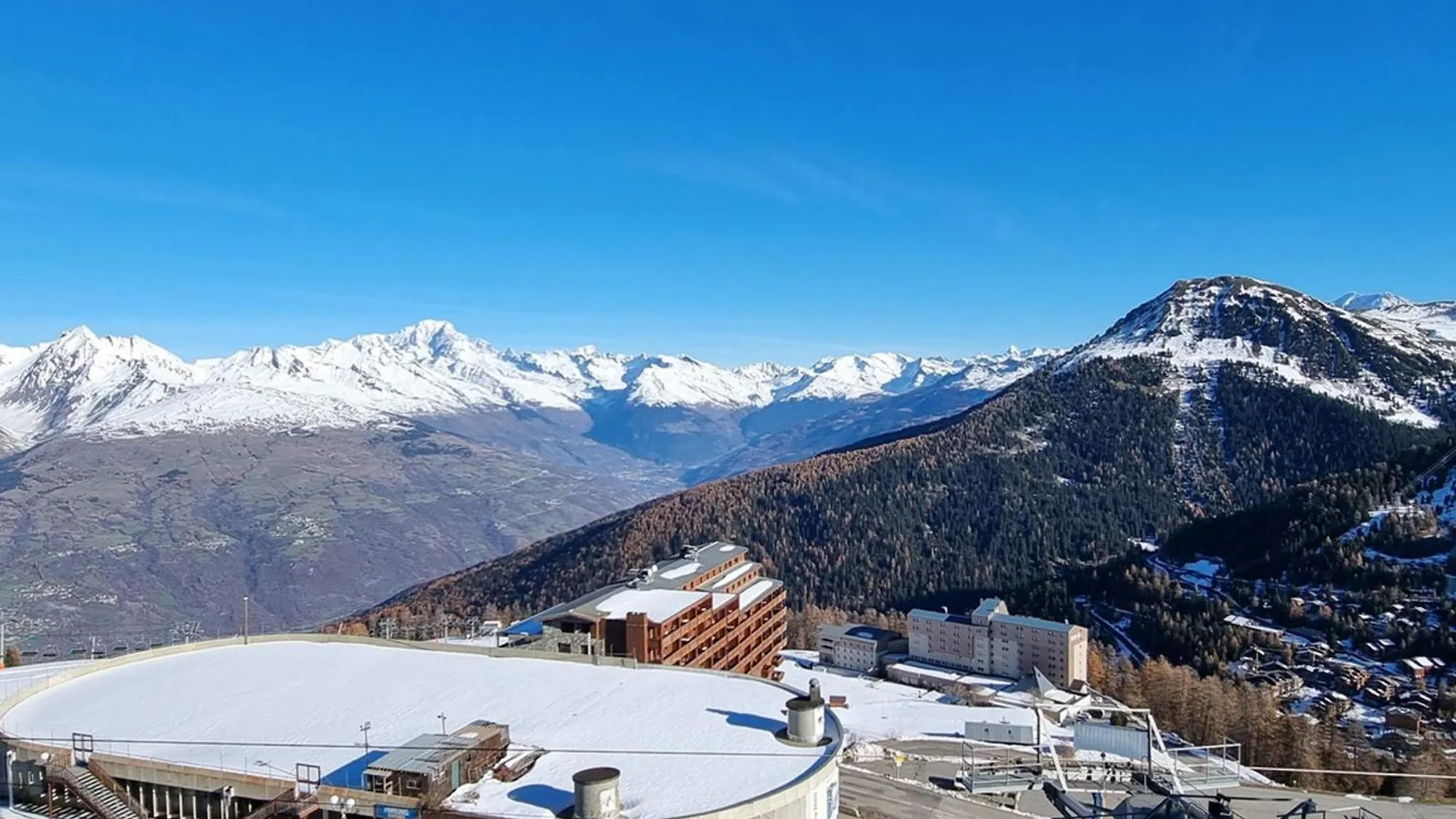 Studio Cabine Confortable - Acces Pistes, Animaux Admis - Fr-1-181-2712 La Plagne