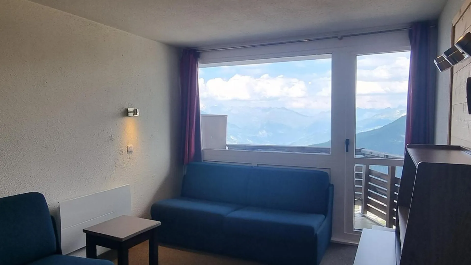 Studio Cabine Confortable - Acces Pistes, Animaux Admis - Fr-1-181-2712 location